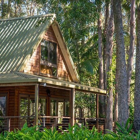 Buddha'S Bungalow Байрън Бей Екстериор снимка