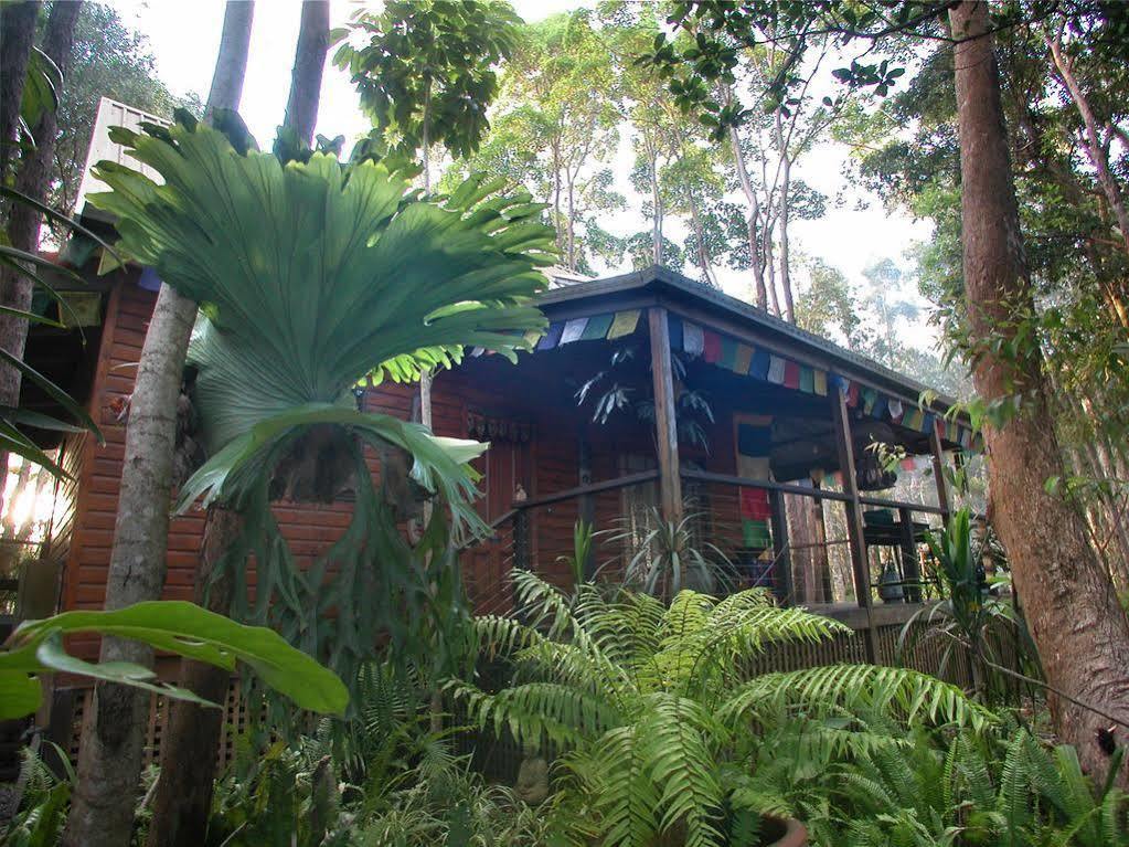 Buddha'S Bungalow Байрън Бей Екстериор снимка