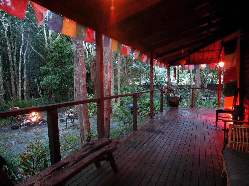 Buddha'S Bungalow Байрън Бей Екстериор снимка